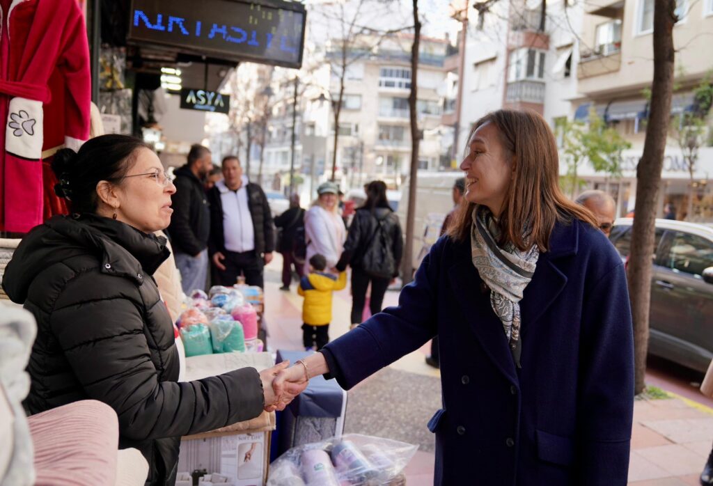 Gülşah Durbay: Manisa’da Türkiye rekorunu kıracağız