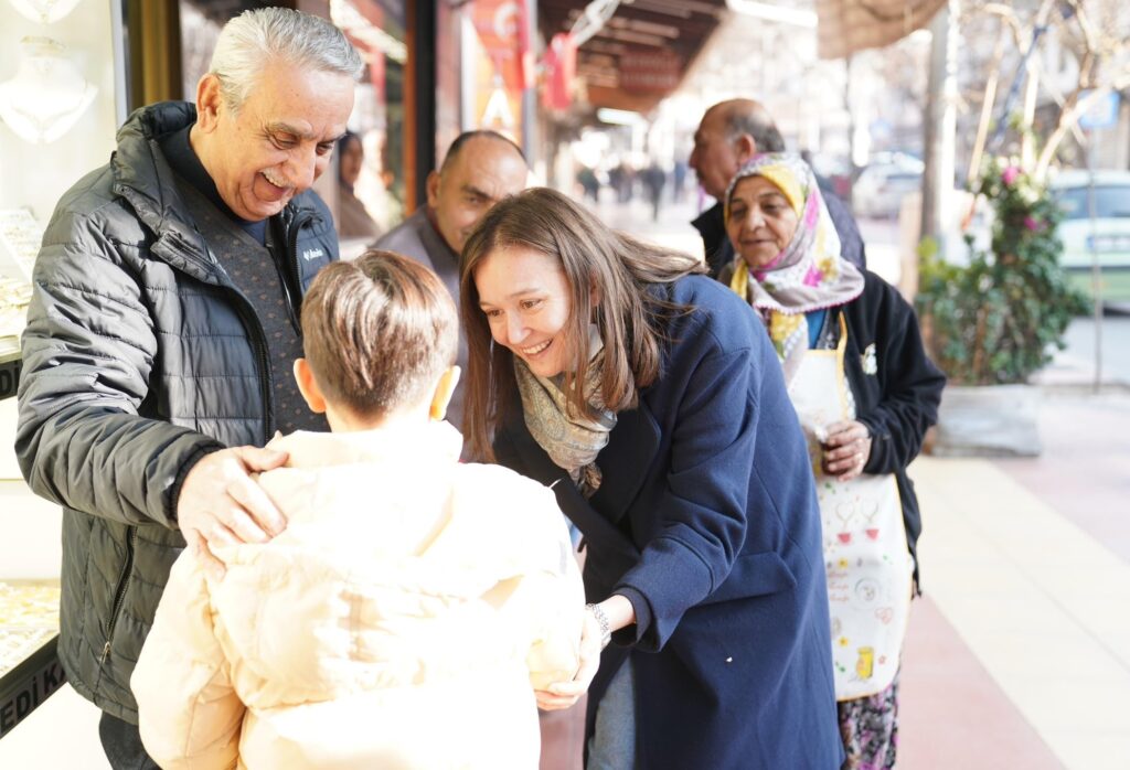 Gülşah Durbay: Manisa’da Türkiye rekorunu kıracağız